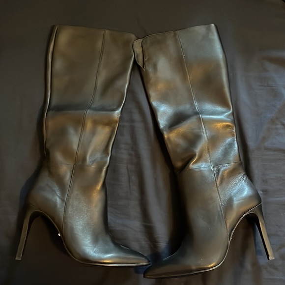 Hooker boots sz 8.5 - Picture 5 of 6